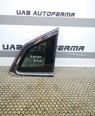 Nissan Qashqai Rear side window 833124EA1A 43R001595 E000199