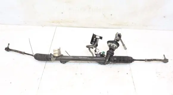 Steering rack