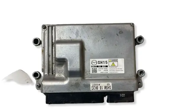 Mazda 6 Engine control unit/module 2757006342