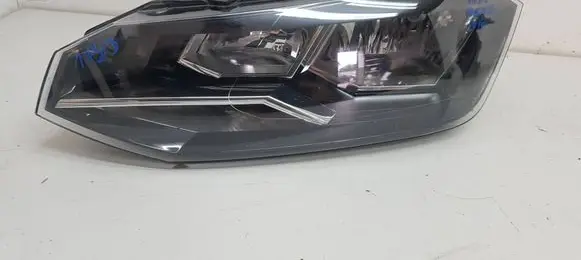 Volkswagen Polo VI Headlight/headlamp 2G1941005 X590VZ203U0S 90099316