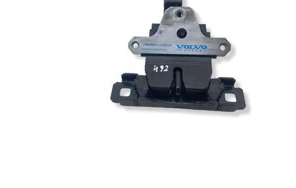 Volvo V50 Tailgate/trunk/boot lock/catch/latch 01043899002