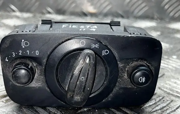Ford Fiesta Light switch 8A6T13A024AB 10004133