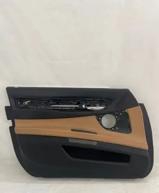 BMW 7 F01 F02 F03 F04 Front door card panel trim 0014052021