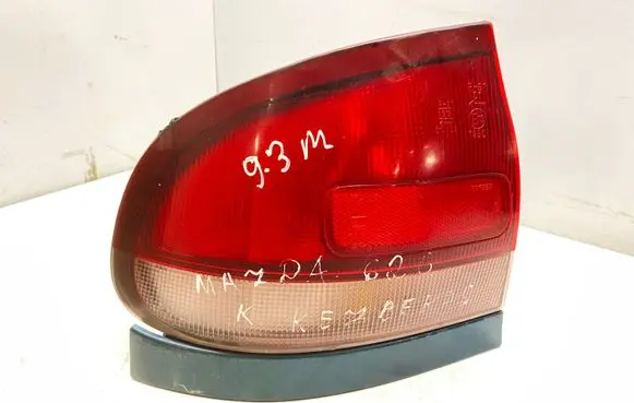 Mazda 626 Rear/tail lights