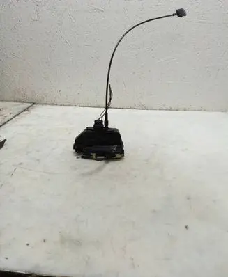 Front door lock