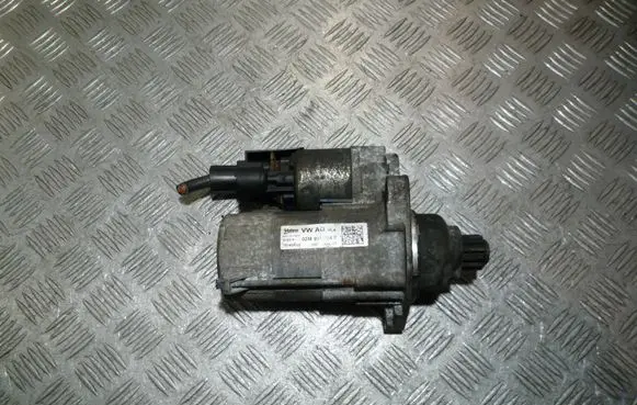 Volkswagen Golf Plus Starter motor 02M911024P 310315 TS18ER23