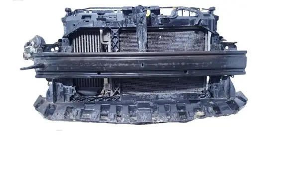 Ford Fiesta Radiator support slam panel 