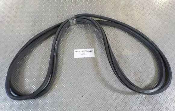 Man TGE 1gen Sliding door rubber seal 