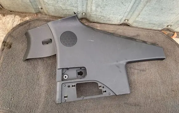Porsche Panamera (970) (C) pillar trim 97055518800