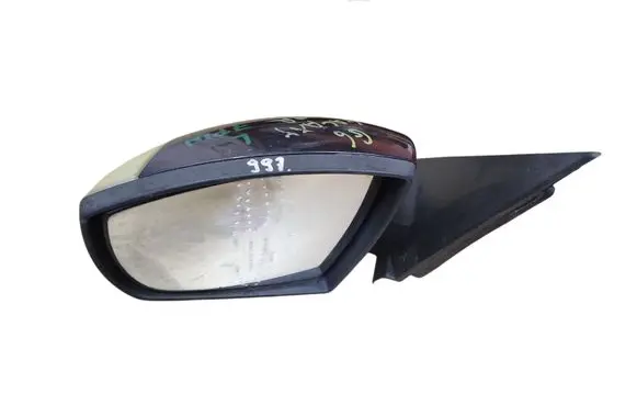 Ford Galaxy Front door electric wing mirror E9014347