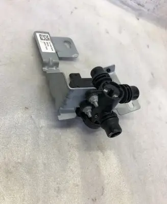 Mercedes-Benz GLA H247 Electric auxiliary coolant/water pump A0005061300