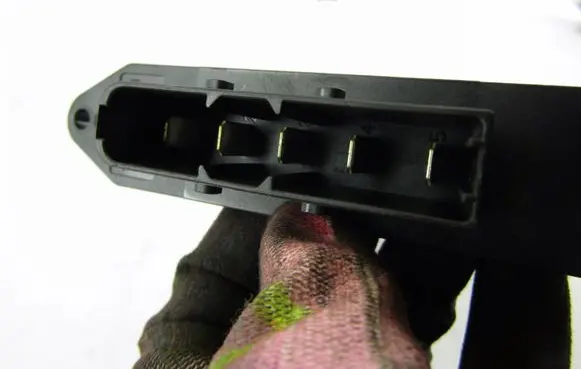 Jeep Patriot Electric cabin heater radiator AA0134100350