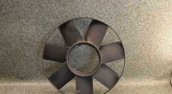 BMW 3 E46 Fan impeller 11522249373