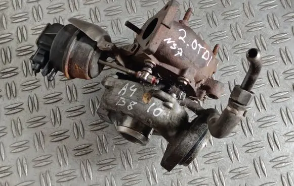 Audi A4 S4 B8 8K Turbo 03L145702B 50164531 BV43B0140