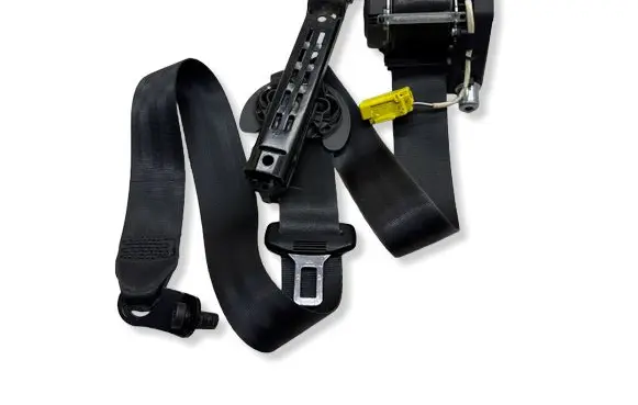 Volkswagen Touran I Front seatbelt 1T1857705B