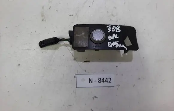 Peugeot 308 Parking PDC sensor