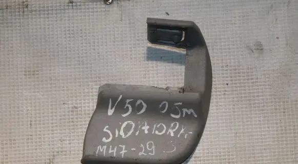 Volvo V50 Front sill trim cover 08613321
