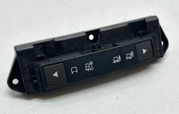 Land Rover Range Rover Evoque L538 Suspension ride height/mode switch BJ3214B596 10021984 10066297