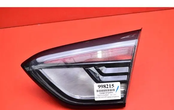 Opel Crossland X Rear/tail lights 39235954