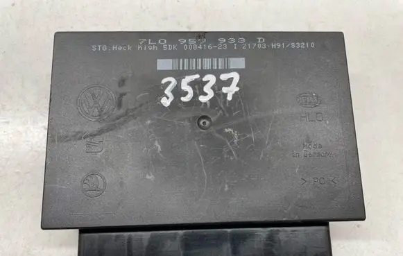 Volkswagen Touareg I Comfort/convenience module 7L0959933D