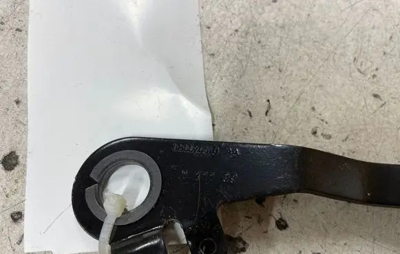 Citroen C4 I Picasso Middle seatbelt buckle (rear) 968154387701 305443200 397049