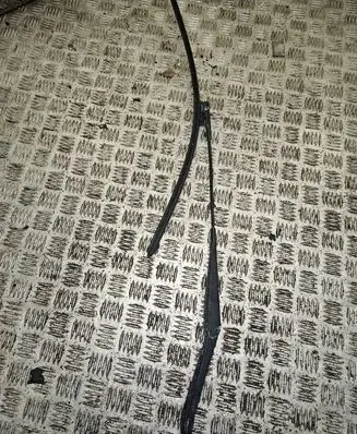 Ford Focus Front wiper blade arm 4M5117526AD