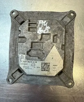 Headlight ballast module Xenon