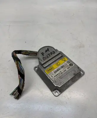 BMW 5 F10 F11 Airbag control unit/module 6857126 0265020196