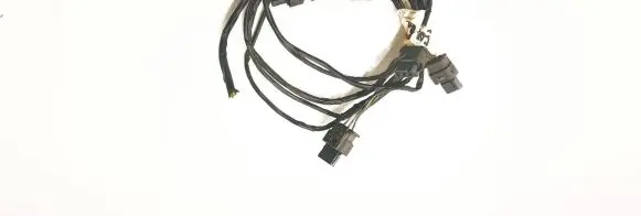 BMW 3 E90 E91 Parking sensor (PDC) wiring loom 872597