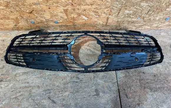 Mercedes-Benz SL R231 Front bumper upper radiator grill A2318854200