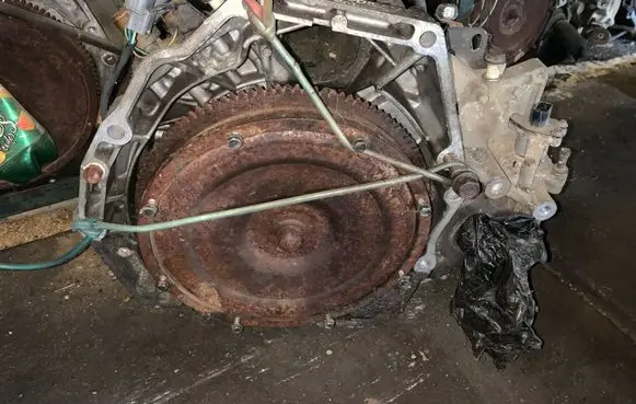 Honda Odyssey Automatic gearbox TP1E TP1EA7 A2031