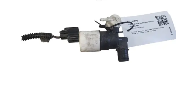 Ford C-MAX II Windscreen/windshield washer pump BK2117K624BA
