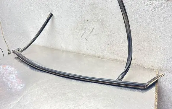 Ford Edge II Front door glass trim molding FT4BR21511 N757P