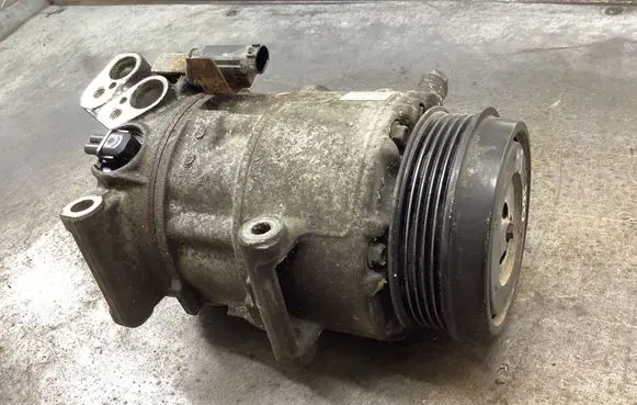 Mercedes-Benz A W169 Air conditioning (A/C) compressor (pump) 4471500381 A0022304811