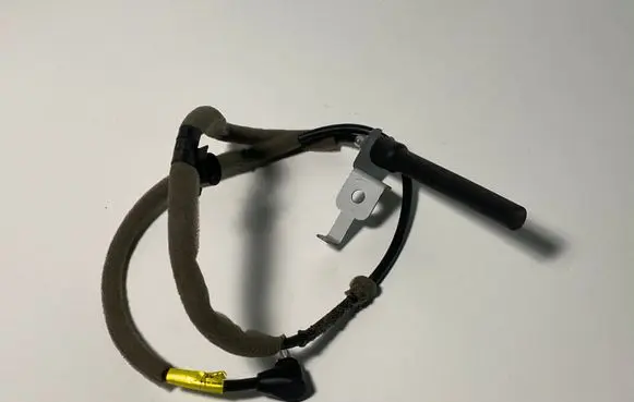 Interior comfort aerial antenna