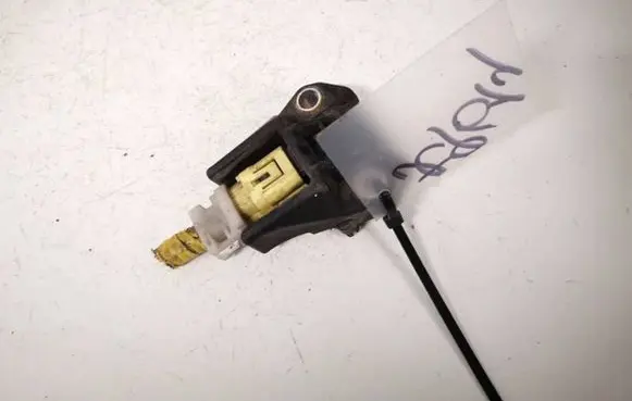 Subaru B9 Tribeca Airbag deployment crash/impact sensor 98231ag01a