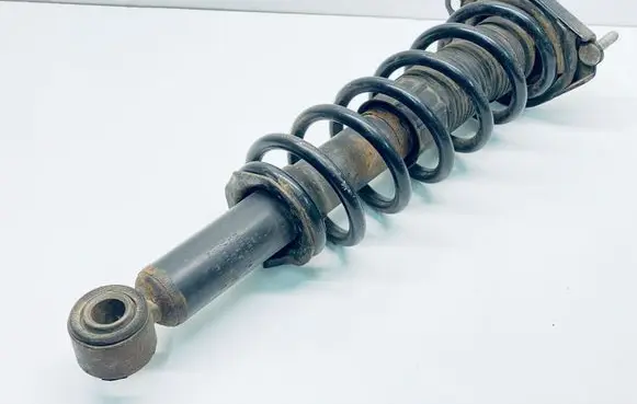 Toyota Corolla Verso AR10 Rear shock absorber with coil spring 485300F020 482310F020 487500F010