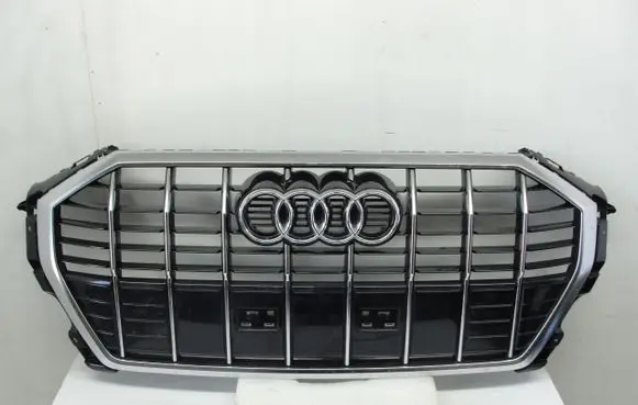 Audi Q3 F3 Front bumper upper radiator grill 83F853651F
