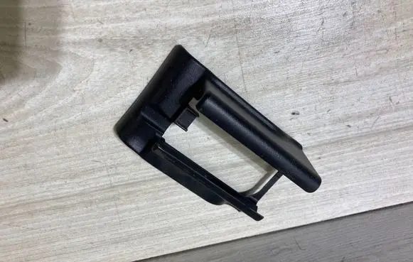 Mercedes-Benz CLS C219 Front passenger seat rail trim 2119192420