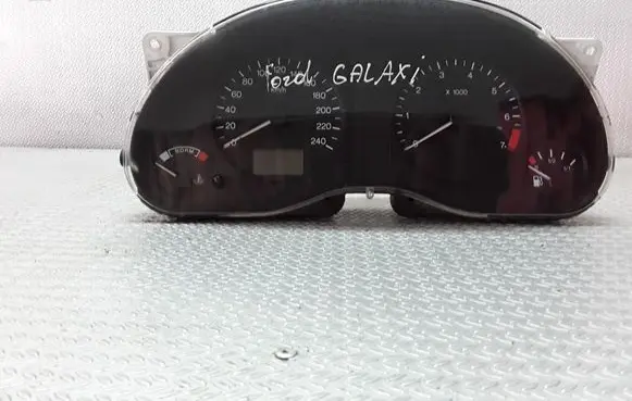 Ford Galaxy Speedometer (instrument cluster) 7M0920803B