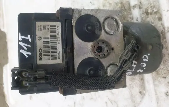 Toyota Corolla E120 E130 ABS Pump 0273004571 0265216850