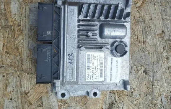 Ford Mondeo MK V Other control units/modules FS7A12A650CV 97RI010012 FS7A12A650CVD