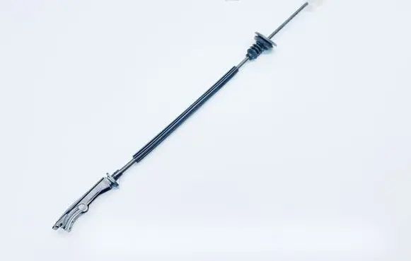 Volkswagen Jetta VI Rear door cable line 5C6839085