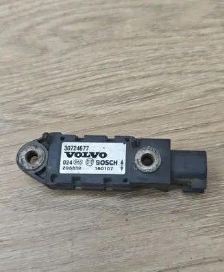 Volvo XC90 Airbag deployment crash/impact sensor 30724677 160107 203339