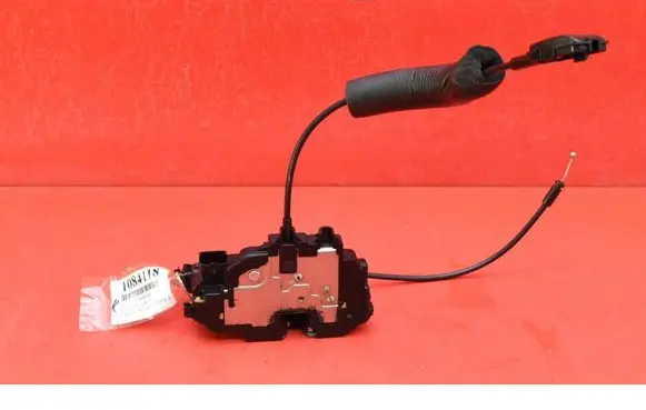Renault Megane III Front door lock 805020001R