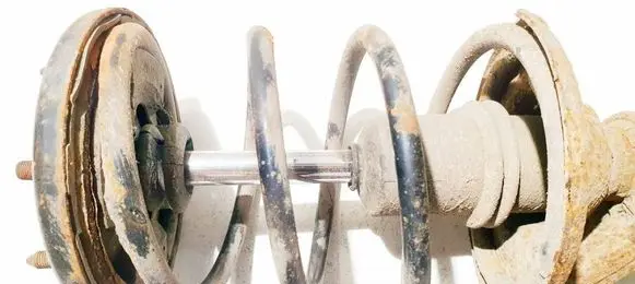 Honda Civic Front coil spring