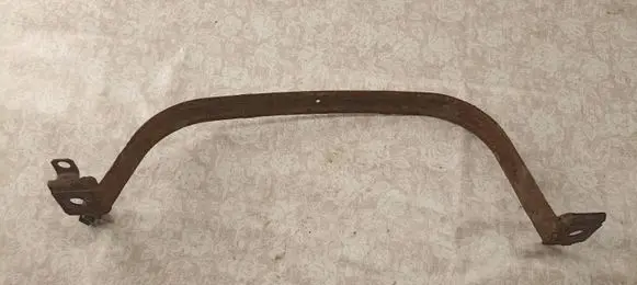 Fiat Grande Punto Fuel tank mounting bracket 