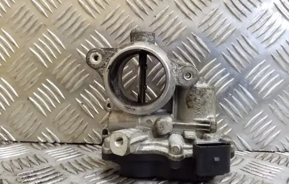 Throttle valve