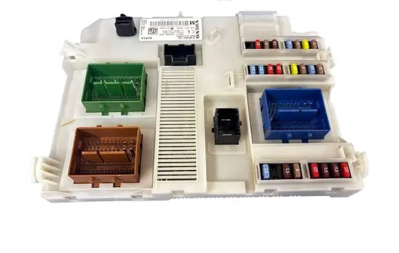 Volvo XC60 Fuse box set 31384931AB 3659AF01125TP 98H143720040KAA
