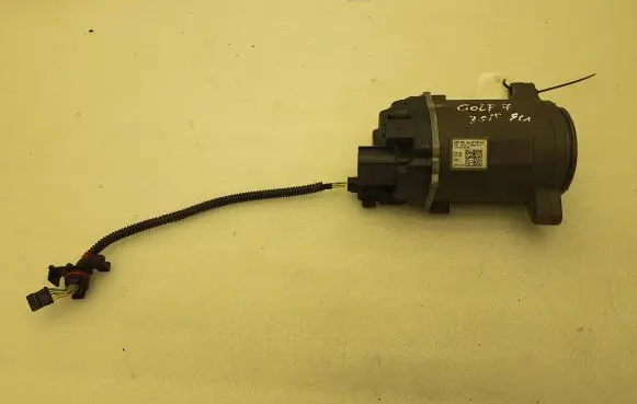 Volkswagen Golf VII Steering rack electric part 5Q0909144AB